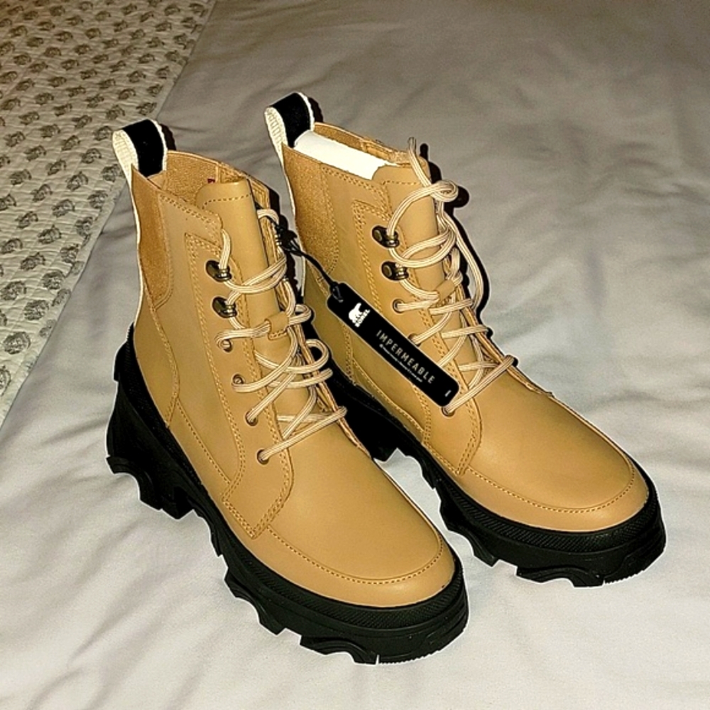 SORELWATERPROOF 6 USA  NEW
